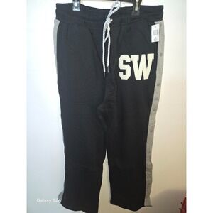 Rare Brand New Star Wars Sweat Men's Pants Size Medium